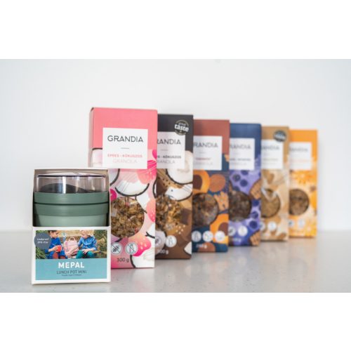 Granola válogatás
