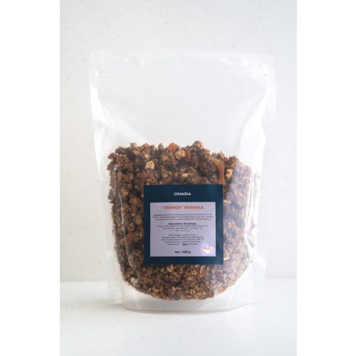 "Zserbós" granola (kg)